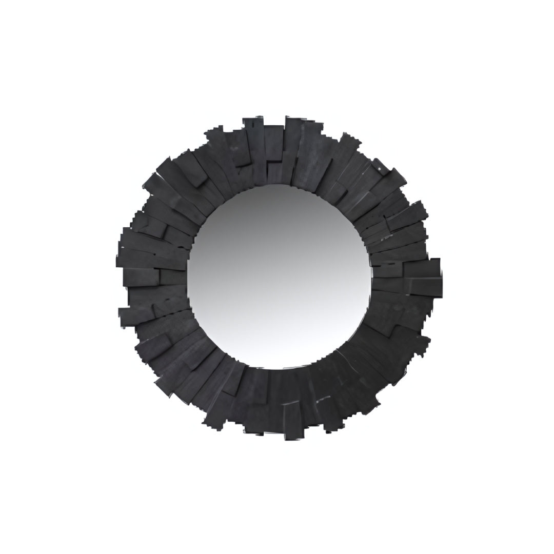 TINDE BBE ROUND MIRROR